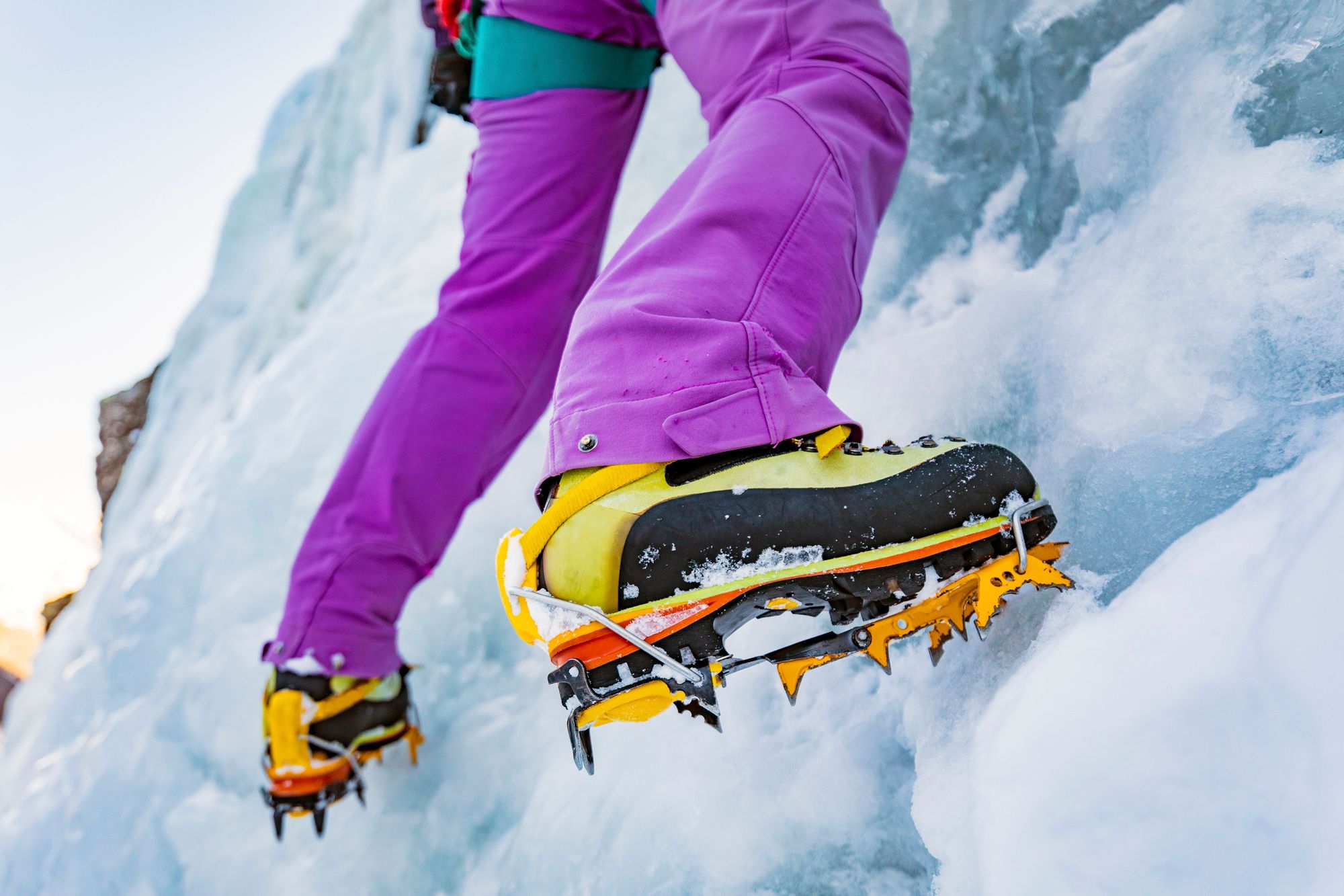 Crampon Essentials: A Guide to C1, C2 and C3 Compatibility