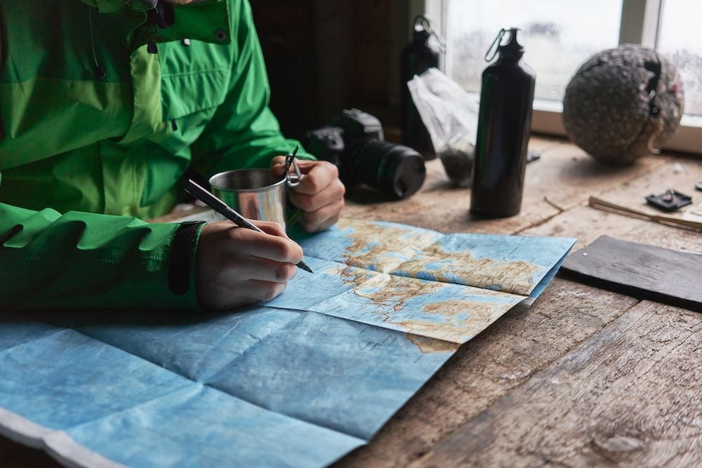4 Top Tips for Planning an Adventure