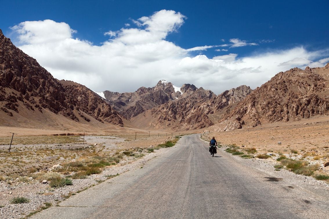 stops along the silk road
