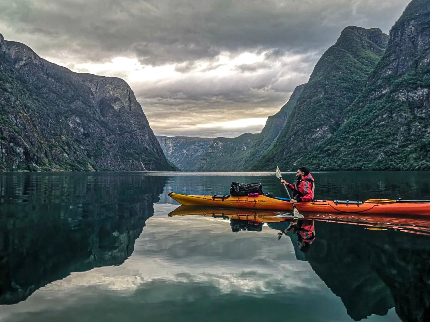 The Ultimate Sea Kayaking Packing List