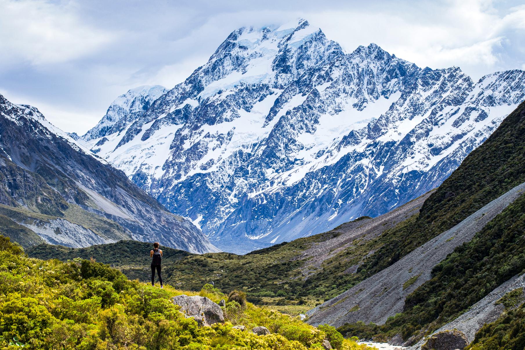10 of the Best Hikes in New Zealand