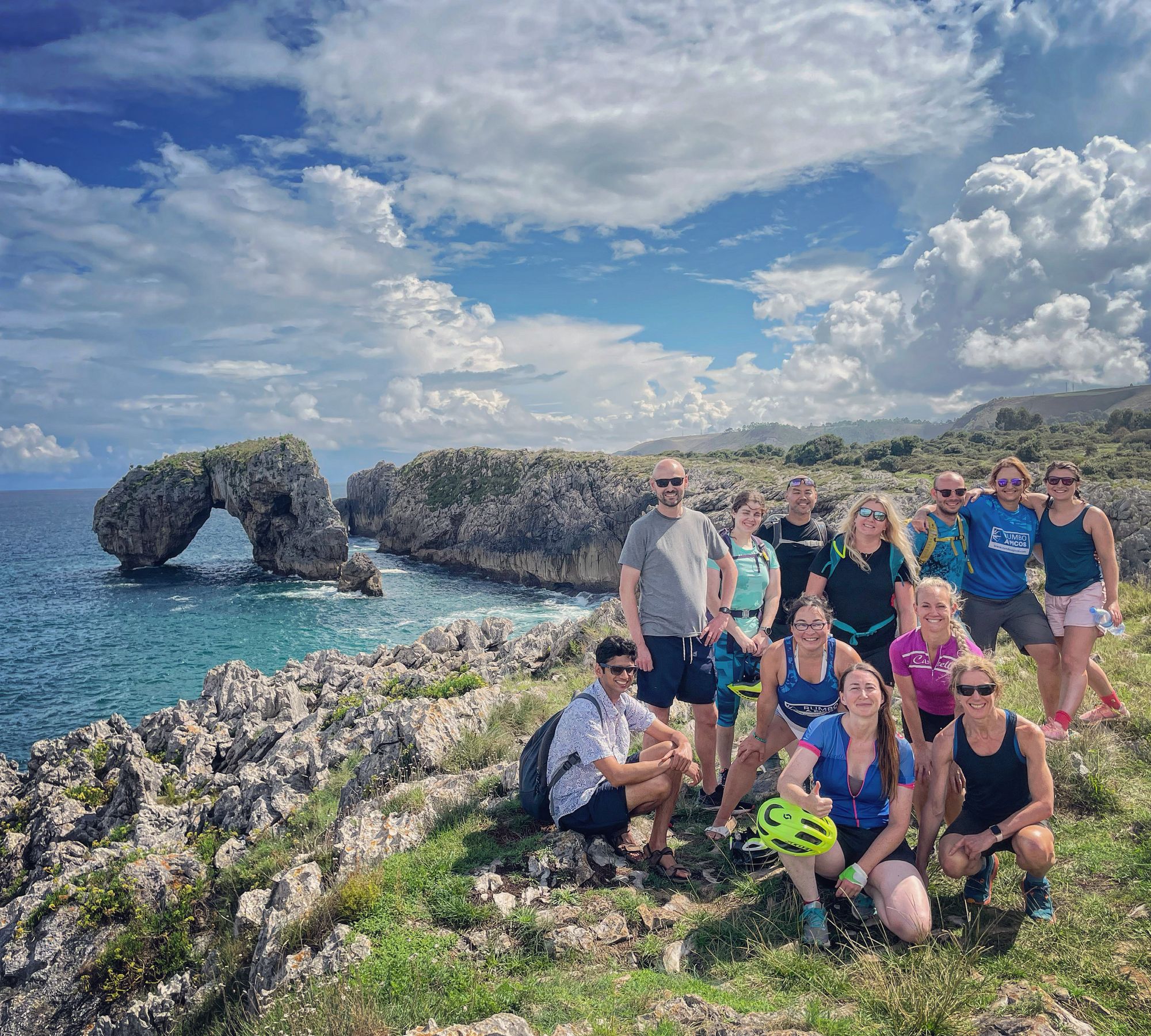 Exploring Northern Spain's Rugged Coastline