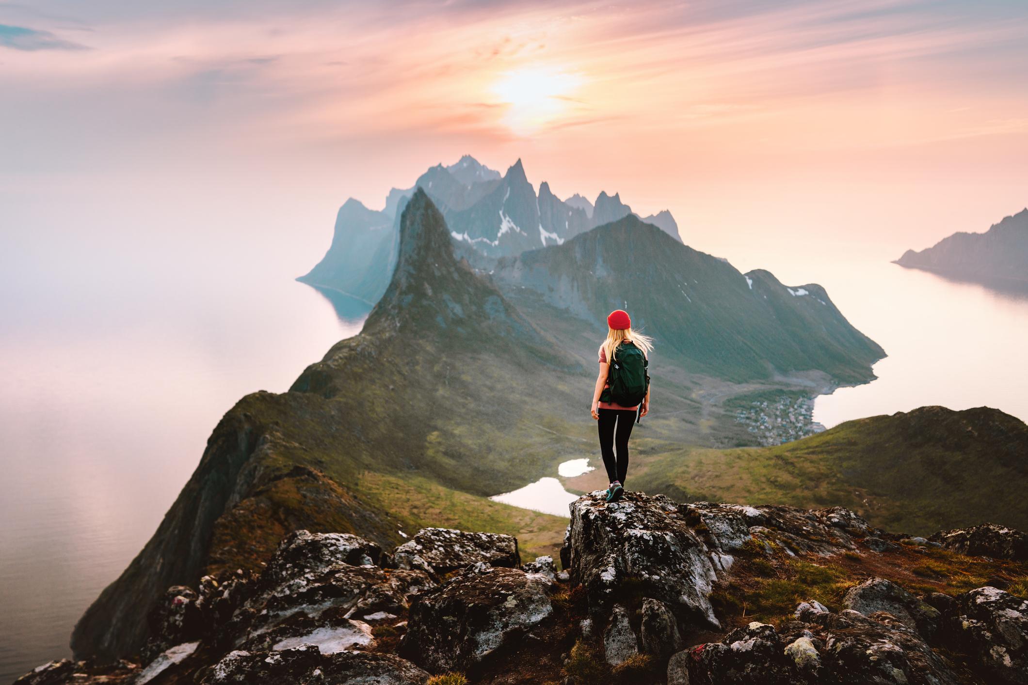 10 of the Best Hikes in Norway