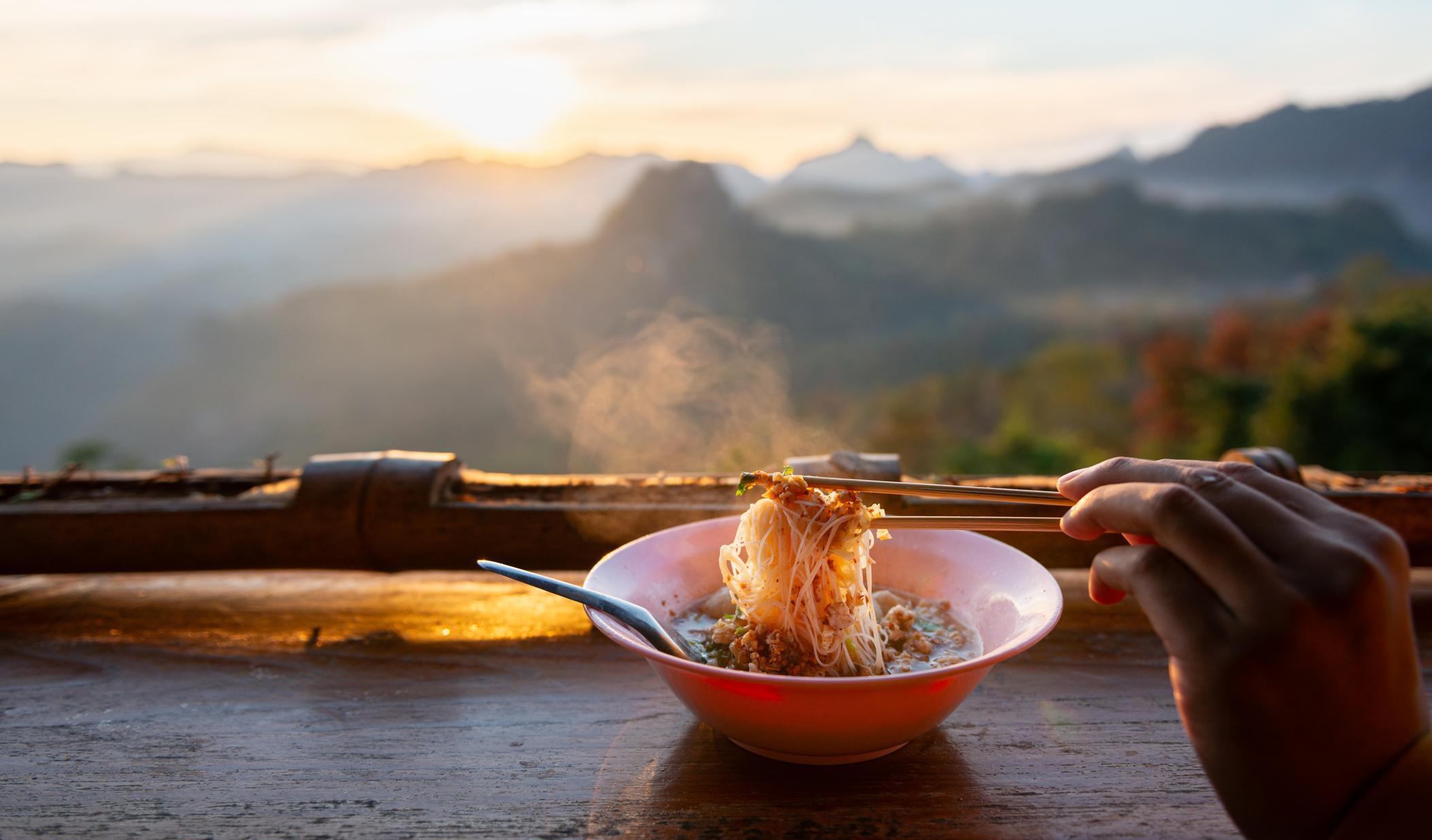 Why Local Food is the Key Ingredient to a Travel Experience