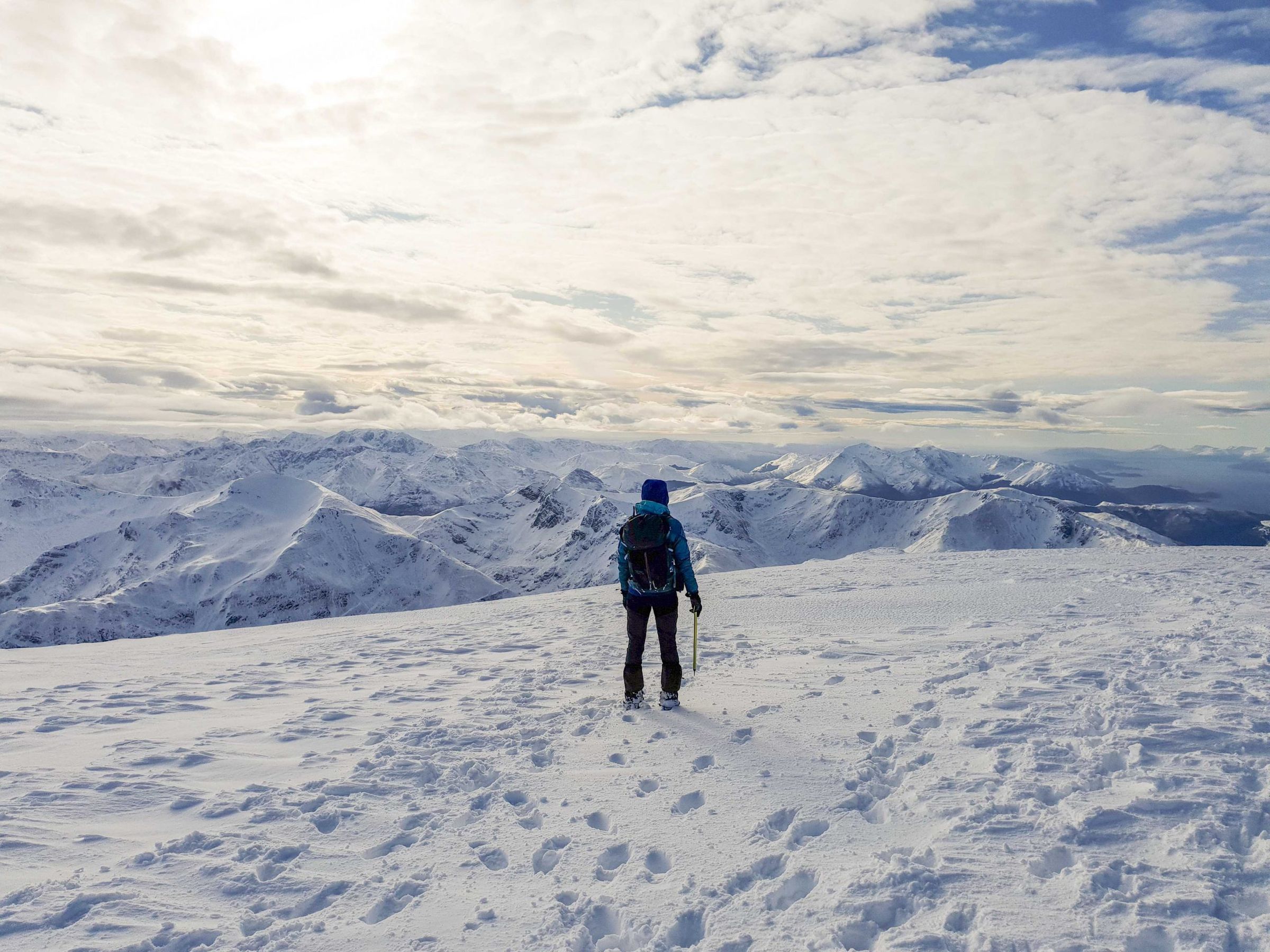 Climbing Ben Nevis: Your Guide to the Routes - Much Better Adventures ...