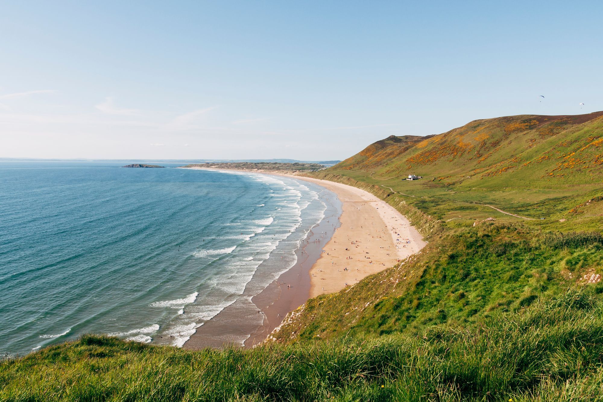 Hiking In Wales | 7 Of The Best Day Hikes In Wales