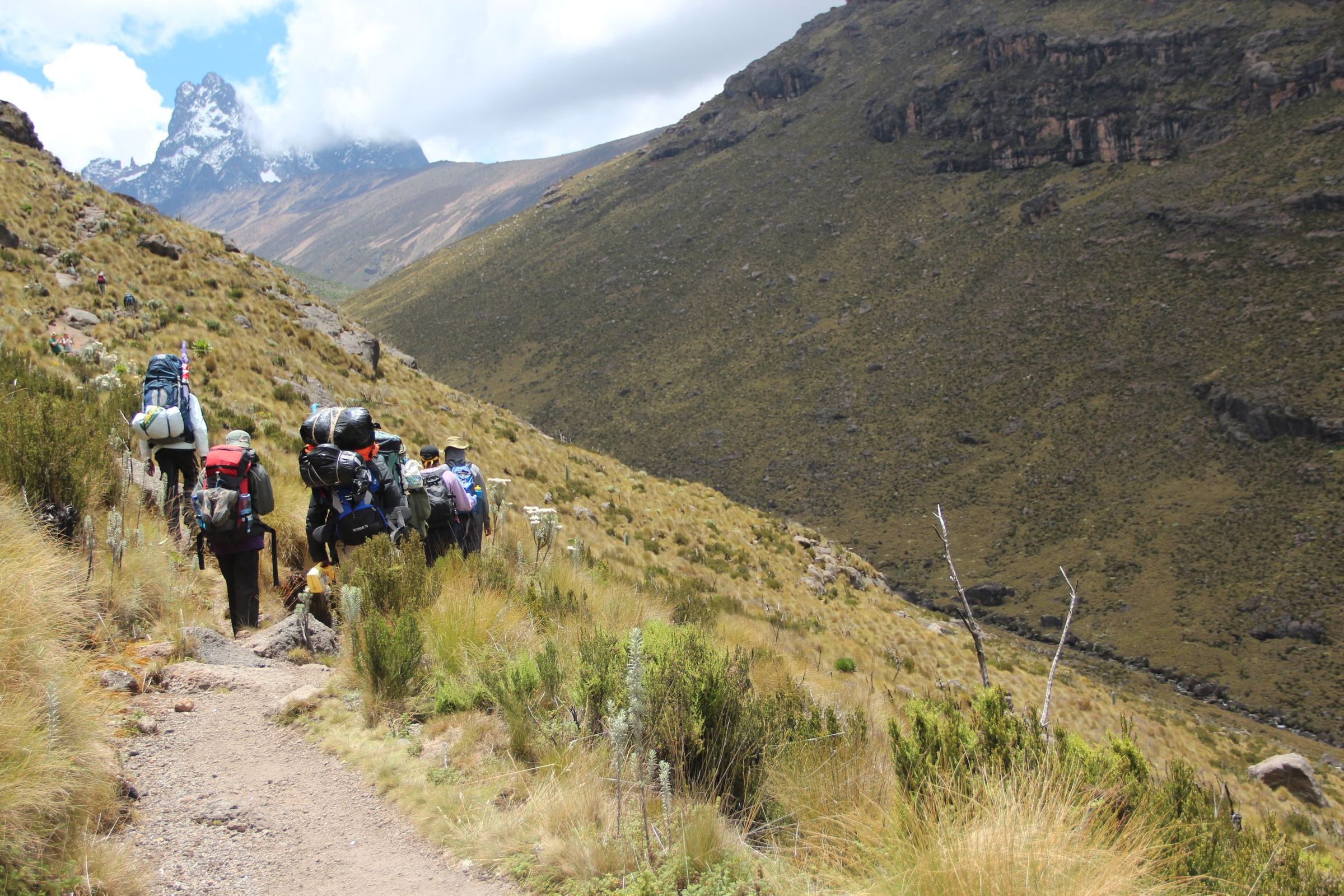 The Guide To Climbing Mount Kenya: Africa’s Second Highest Mountain