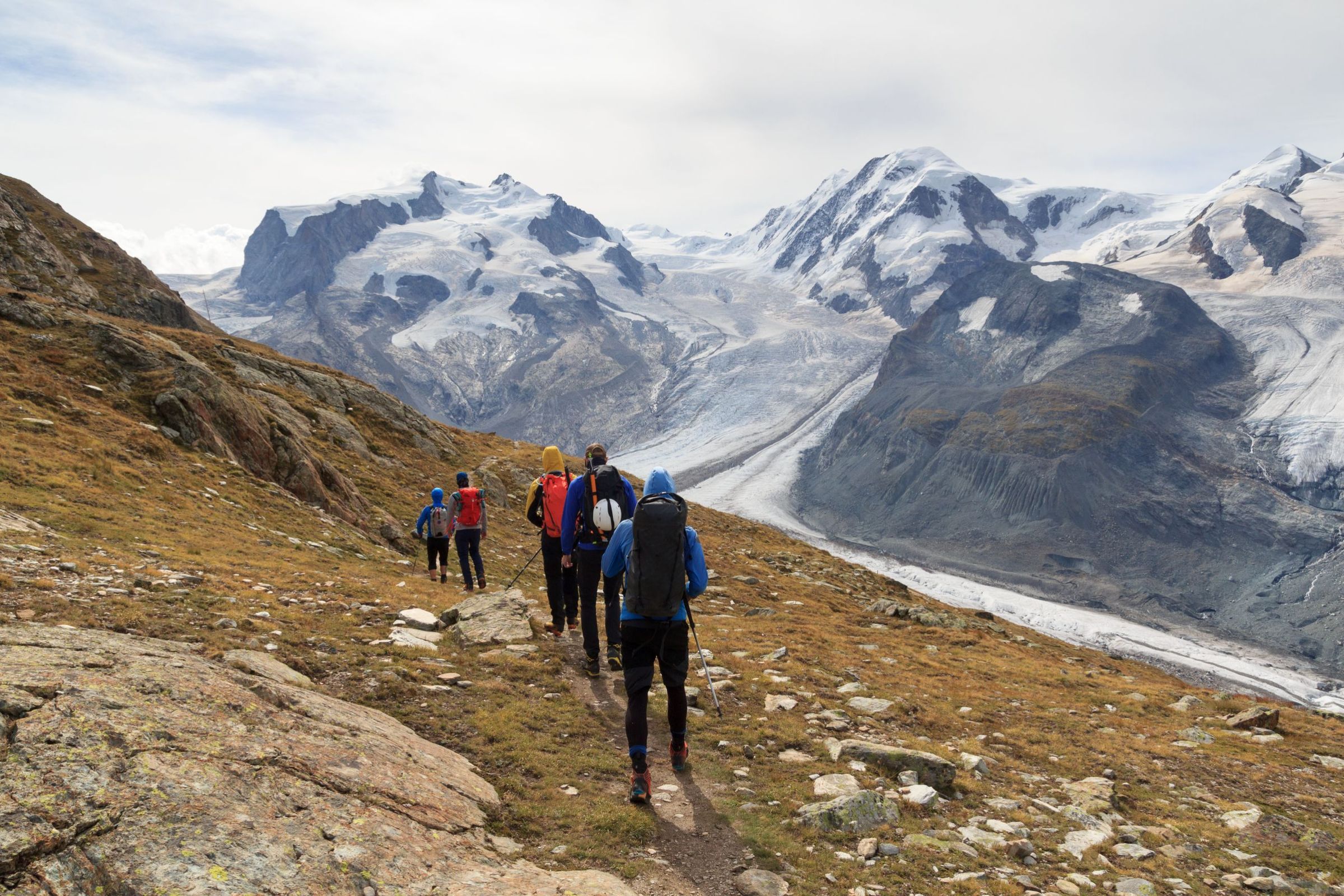 monte rosa tour