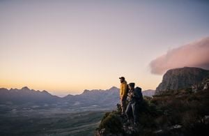 Trekking vs Hiking