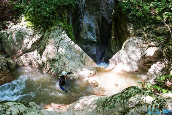 Canyoning | 7 Things You’ll Learn on Your First Canyon Adventure