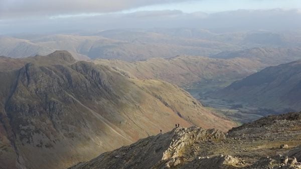 5 of the Best Hikes in the Lake District