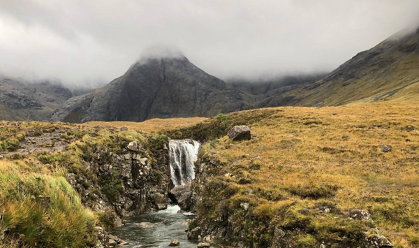 Mountaineering on the Isle of Skye: A Photo Story
