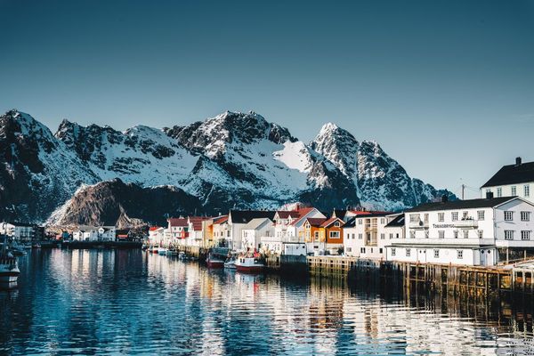 The Lofoten Islands A Photographic Guide To The Norwegian Islands