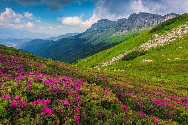 5 Off the Beaten Track Hiking Areas in Romania