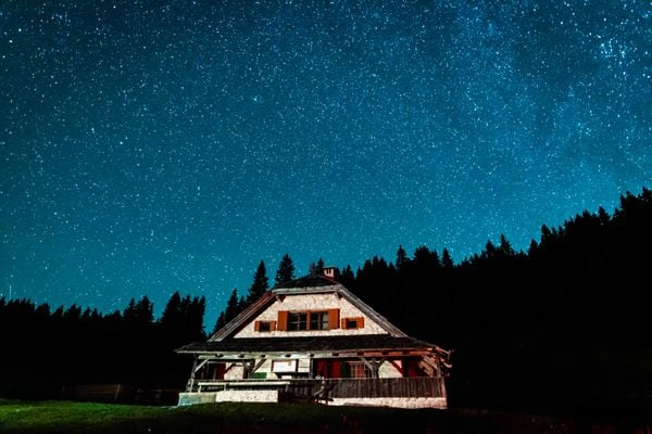 Shooting the Stars of the Slovenian Alps: A Photo Story