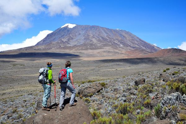 The Beginner's Guide To Climbing Mount Kilimanjaro