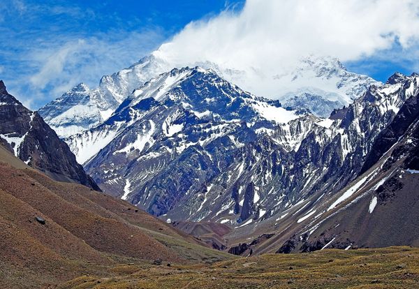 10 of the Best Long-Distance Hikes in the Andes