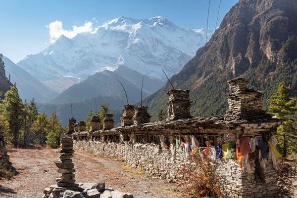 Annapurna Circuit: Costs And Budget For 2024/2025