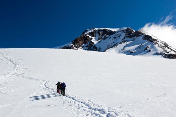 The Guide to Climbing Monte Rosa