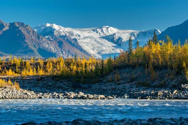 5 of the Best Hikes in Wrangell-St Elias National Park