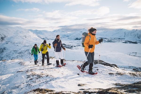 5 of the Best Winter Hikes in Norway