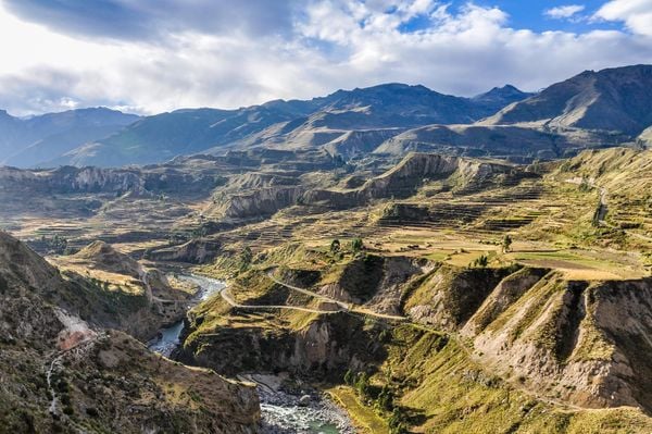 5 of the Best Hikes in Peru (That Aren’t the Inca Trail)