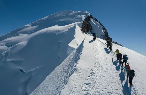 The Beginner’s Guide to Climbing Mont Blanc