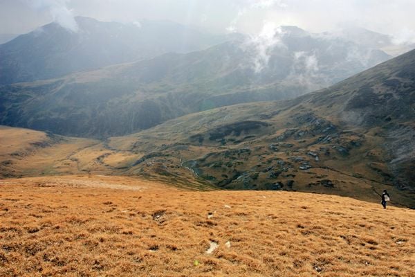 The 225-Mile Trail on the Border of Kosovo and North Macedonia